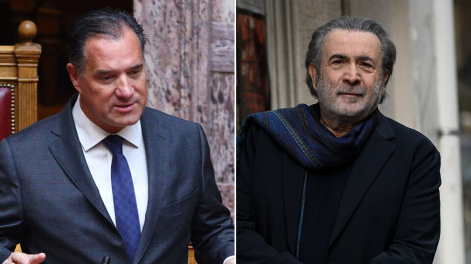 Ο Άδωνις Γεωργιάδης απαντά στα όσα ανέφερε χθες ο Λάκης Λαζόπουλος