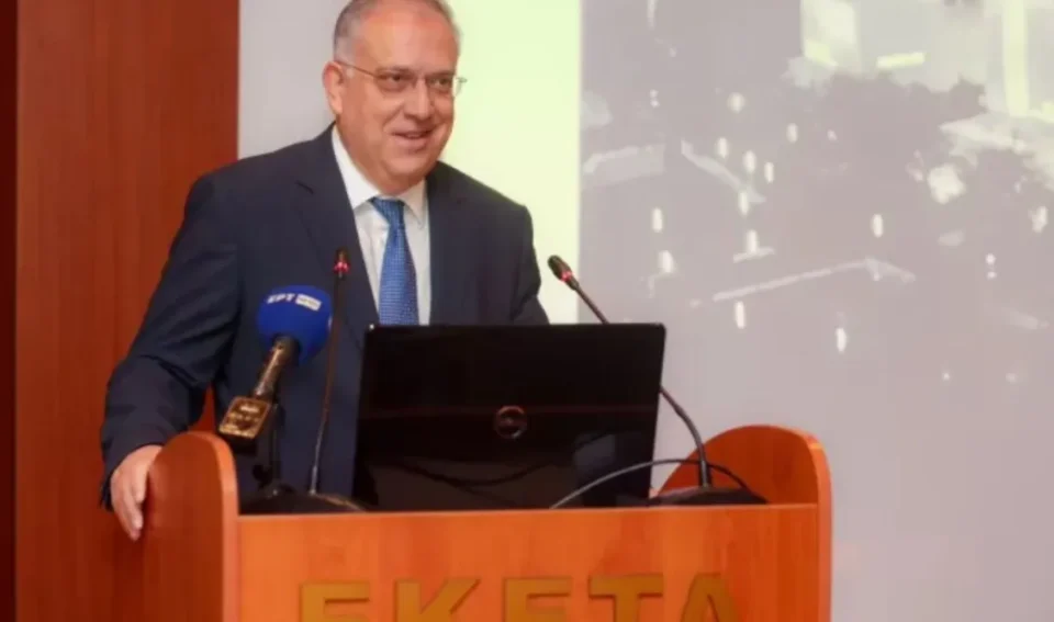 Τάκης Θεοδωρικάκος: Στο κέντρο της προσοχής μας η Μακεδονία μας, η Θράκη και οι παραμεθόριοι νομοί με χαμηλότερο αποτύπωμα στην οικονομία