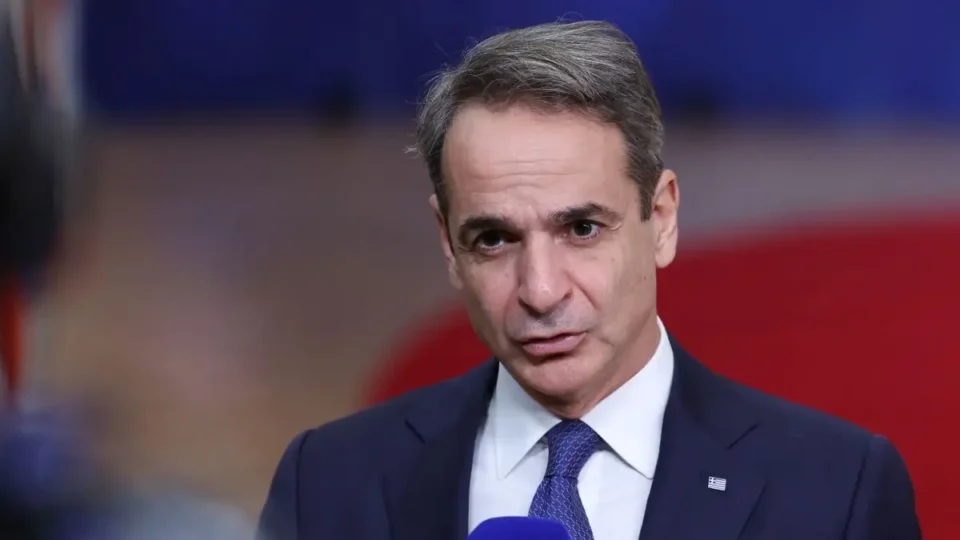 Κυριάκος Μητσοτάκης για σεισμούς στη Σαντορίνη: Ζητώ από όλους να είναι ψύχραιμοι - Έχουμε να διαχειριστούμε ένα έντονο γεωλογικό φαινόμενο