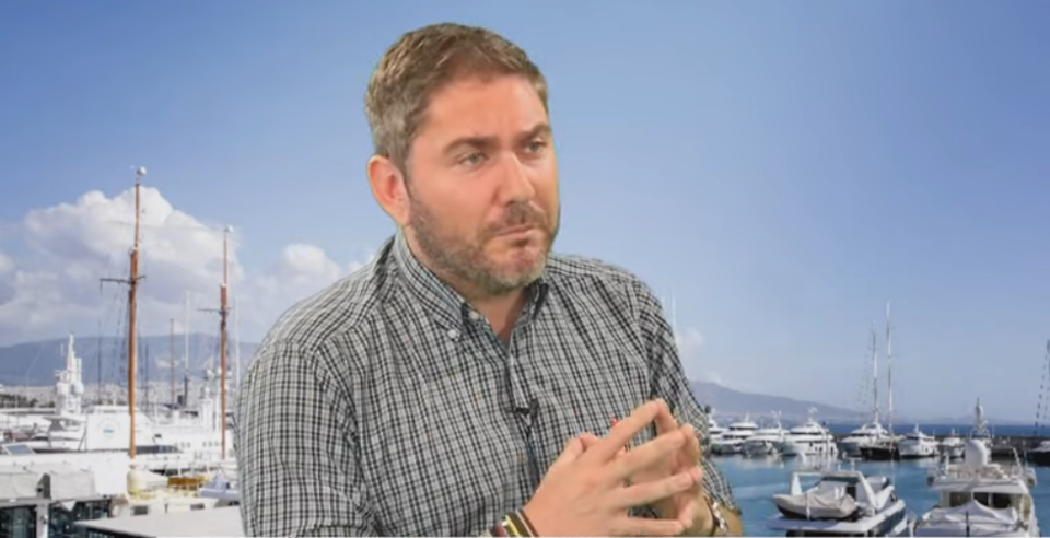 Η επιστολή του Cpt Γιώργου Βάλλη για την ασφάλεια των Καβοδετών: "Παλεύουν με τα κύματα για να δέσουν τα πλοία"