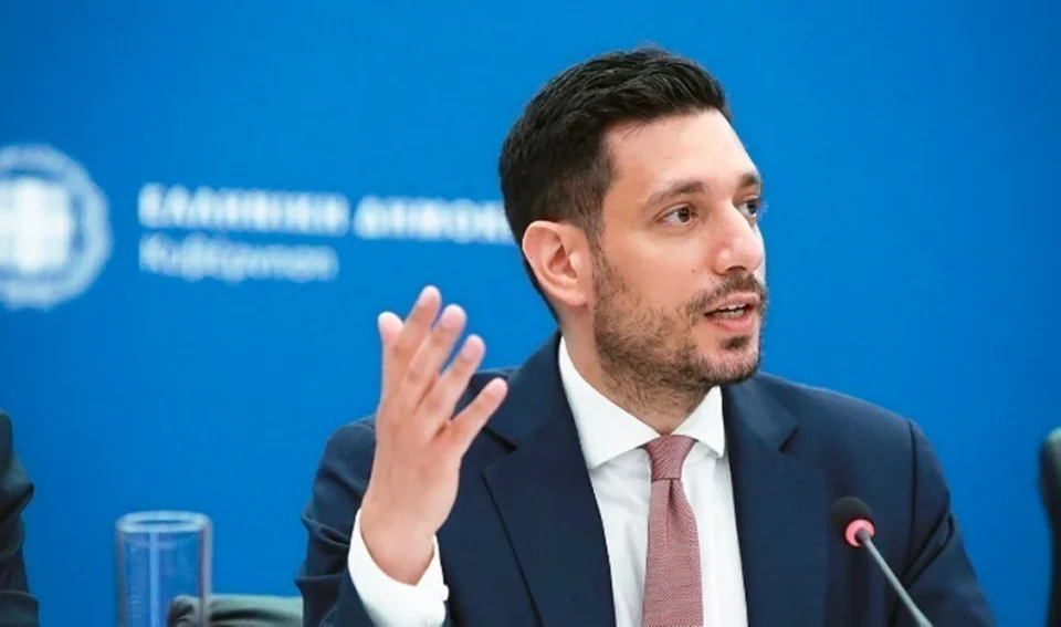 Κων/νος Κυρανάκης για τα Τέμπη: "Δεν υπάρχει απόπειρα συγκάλυψης. Η κυβέρνηση ζήτησε να εμπλουτιστεί το συνολικό πόρισμα"