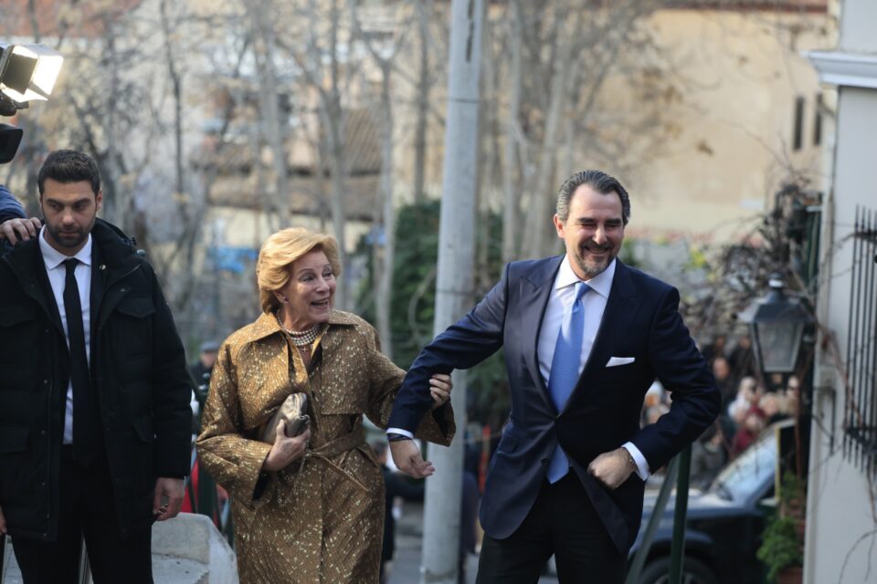 Παραμένει στις καρδιές των ανθρώπων: Χειροκροτούσαν την Άννα Μαρία μαζί με το Νικόλαο Ντε Γκρες - Δείτε την εμφάνισή της