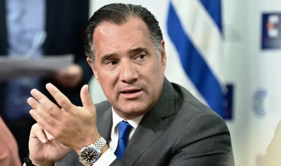 Άδωνις Γεωργιάδης: "Στόχος µου είναι η µείωση της αναµονής στις εφηµερίες"