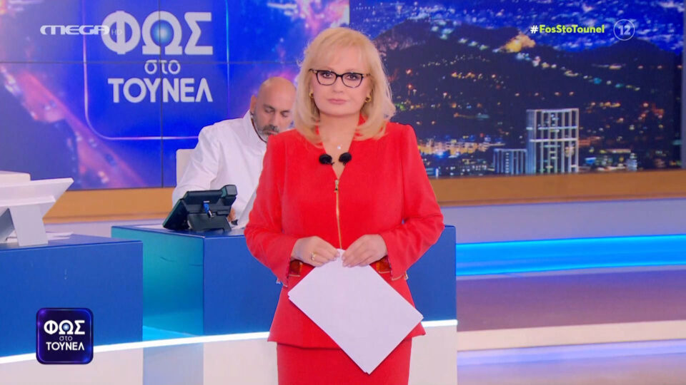 "Σάρωσε" η Αγγελική Νικολούλη με το "Φως στο Τούνελ" το βράδυ της Παρασκευής