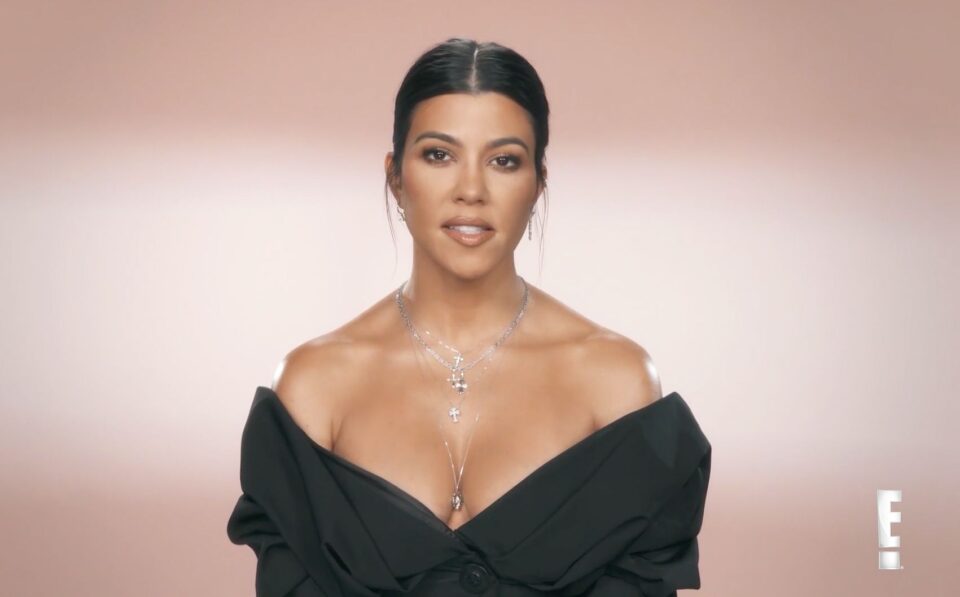 My Body: Τα "κόλπα" της Kourtney Kardashian που θα σε βοηθήσουν να πετύχεις το τέλειο σώμα
