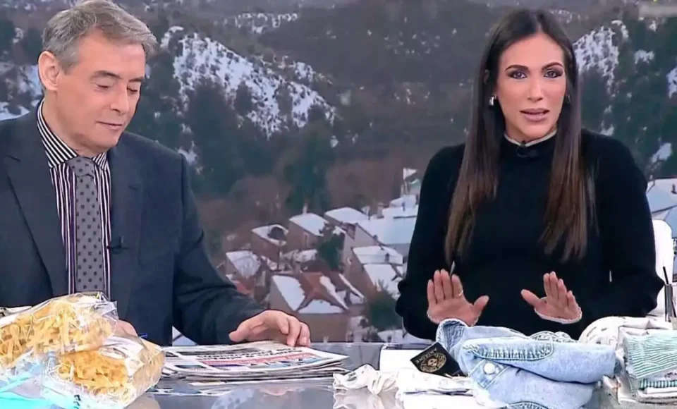 Αντέδρασε η Ανθή Βούλγαρη: "Αν θα γίνω καλή μάνα ή όχι δεν σας αφορά"