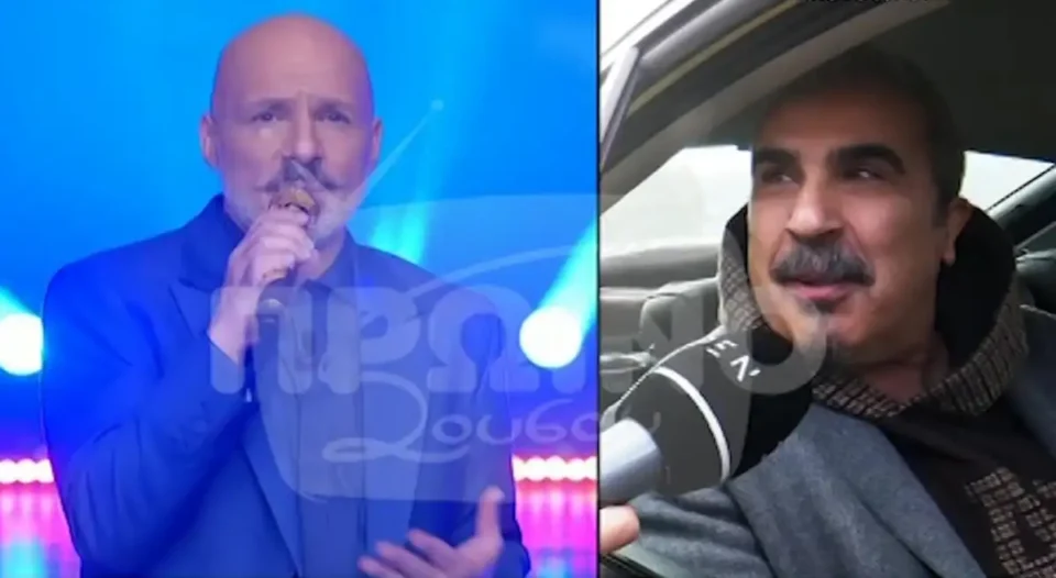 Βαγγέλης Περρής: "Βλακεία που δεν έβαλαν στοίχημα ότι θα κοπεί η εκπομπή του Μουτσινά"