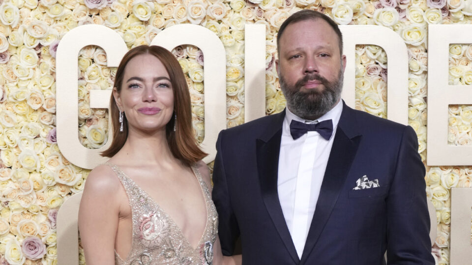 Τριπλή "εισβολή" του Λάνθιμου στην Pop Culture: Δείτε τι ετοιμάζει μετά τη νέα κινηματογραφική συνεργασία με την Έμα Στόουν