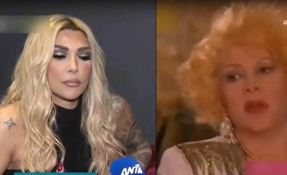 Αγγελική Ηλιάδη: "Μου αρέσει που μπορώ να επισκέπτομαι τη γιαγιά μου και να της λέω δύο λόγια"