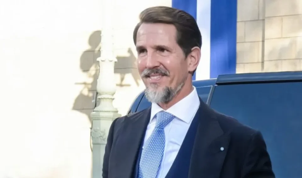 Παύλος Ντε Γρκες: Τον ρώτησαν για το ζεϊμπέκικο στο Ρέμο - "Κάτι μου ξέφυγε εκείνο το βράδυ"