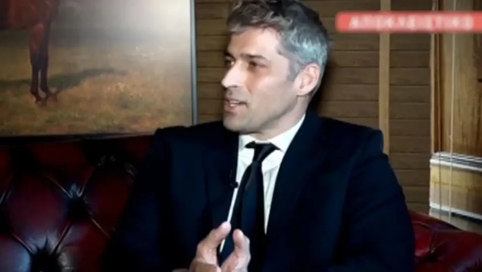 Αλέξης Παππάς: "Είμαι Έλληνας μην το αναμασάμε και προσπαθούμε να βρούμε κάτι άλλο"