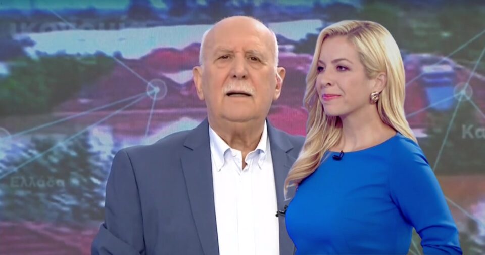 Μαρία Αναστασοπούλου: "Δεν πιστεύω ότι υπάρχει «Καλημέρα Ελλάδα» χωρίς τον Γιώργο Παπαδάκη"