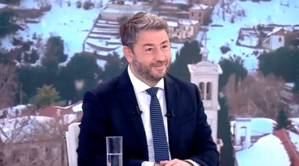 Νίκος Ανδρουλάκης: Η κυβέρνηση είναι ηθικά κατώτερη των περιστάσεων και ο Πρωθυπουργός αναξιόπιστος
