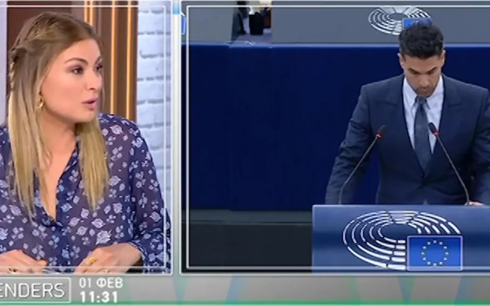 Η Δέσποινα Καμπούρη ξεκαθαρίζει: "Παρεξηγήθηκα. Υπήρξαν άνθρωποι που προσβλήθηκαν και μου έστειλαν μηνύματα"