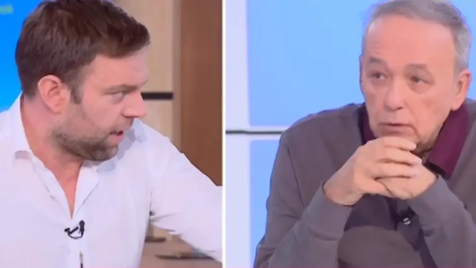 Στέφανος Κασσελάκης και Ανδρέας Μικρούτσικος σε σκληρή στιχομυθία: "Δεν είναι ευγενικό το να μην μπορώ να πω κάτι"