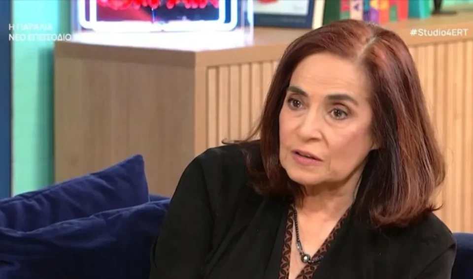 Λία Βίσση: Μιλάει για τα παιδικά χρόνια της με την Άννα και την μητέρα τους που ήταν "κέρβερος"