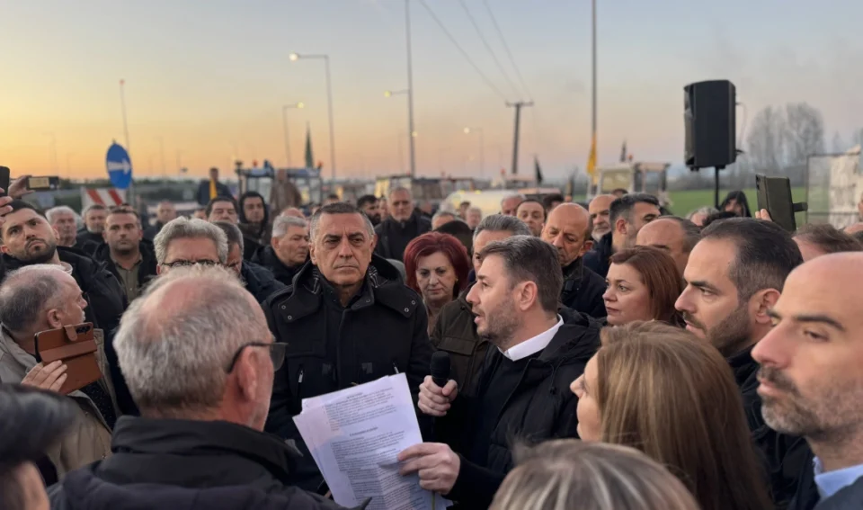 Τέμπη - Ανδρουλάκης: "Όποιο πολιτικό πρόσωπο και αν αφορά, θα προτείνουμε προανακριτική"