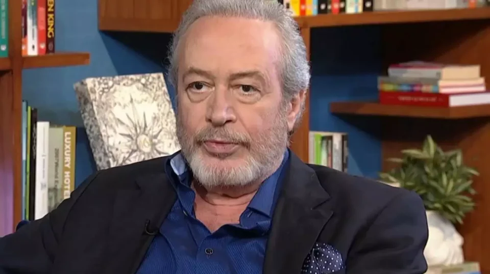 Γρηγόρης Βαλτινός: "Κρατώ όλες μου τις συνεντεύξεις γιατί αποτελούν μία κοινωνική δέσμευση"