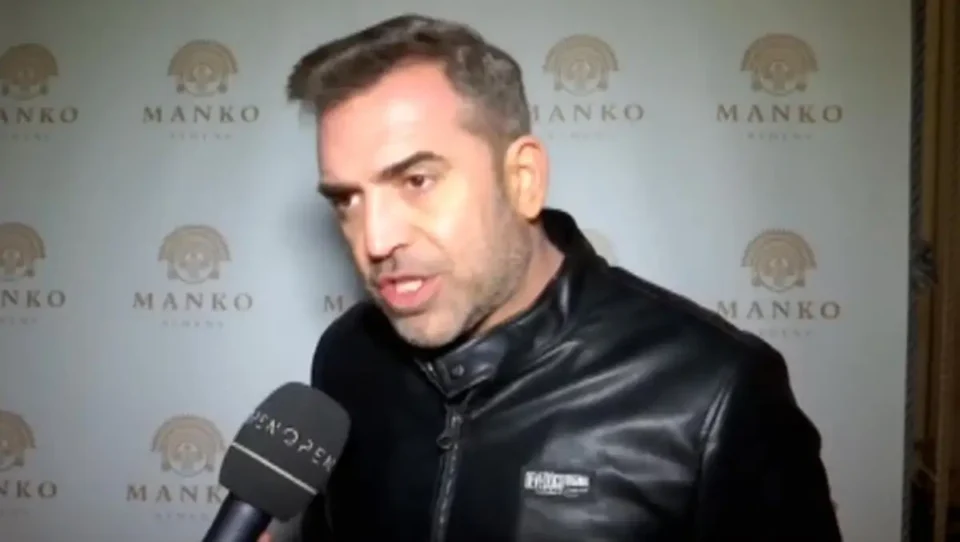 Στέφανος Κωνσταντινίδης για Κωνσταντίνα Σπυροπούλου: "Είναι σαν να λέει κάποιος ότι «είμαι ψώνιο» και να το παραδέχεται"