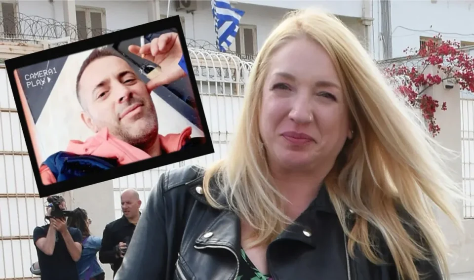 Ερασμία Μάνου: "Θα σ' αγαπάω όσο αναπνέω" - Το πρώτο της μήνυμα μετά τον θάνατο του Βασίλη Δημάκη
