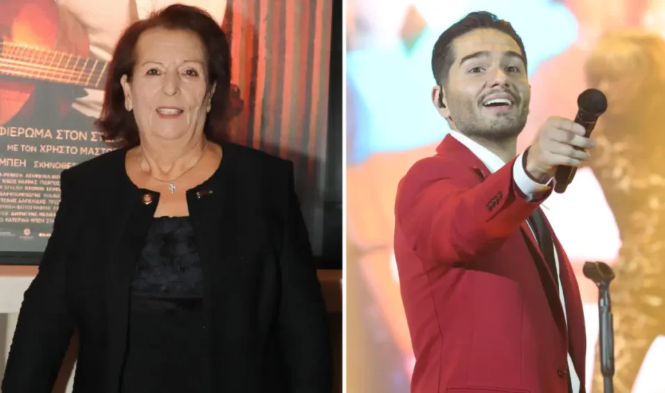 Βάσω Καζαντζίδη για Χρήστο Μάστορα: "Είναι απαγορευτικό να πιάσεις τιμόνι υπό την επήρεια αλκοόλ αλλά όλοι έχουμε δικαίωμα στα λάθη"