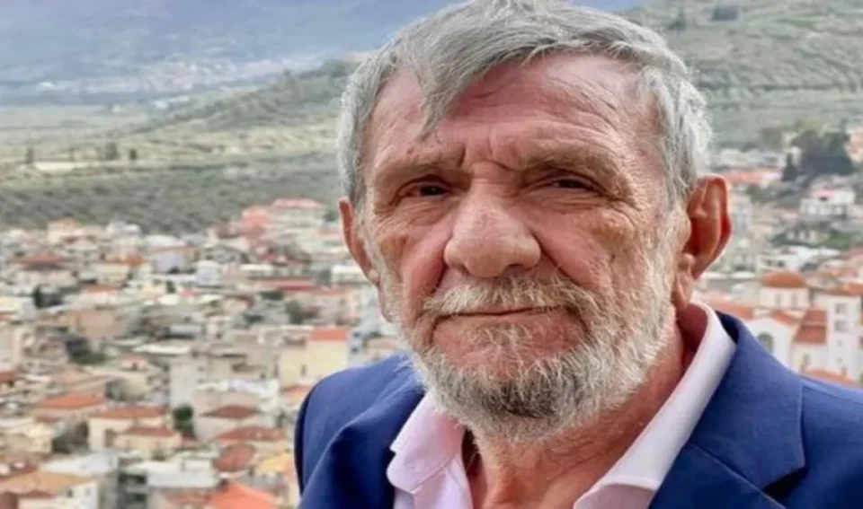 ΣΥΡΙΖΑ: Πέθανε ο πρώην βουλευτής Φωκίδας Ηλίας Κωστοπαναγιώτου - Η ανάρτηση του Σωκράτη Φάμελλου