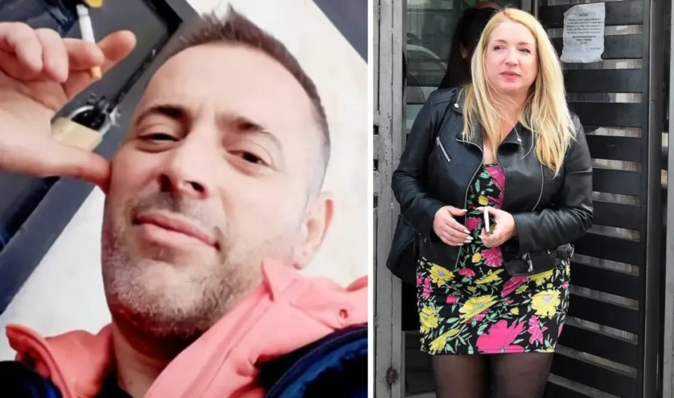 Ερασμία Μάνου μετά τον θάνατο του Βασίλη Δημάκη: "Είμαι πολύ δύσκολα περιμένουμε να δούμε τι έχει συμβεί"