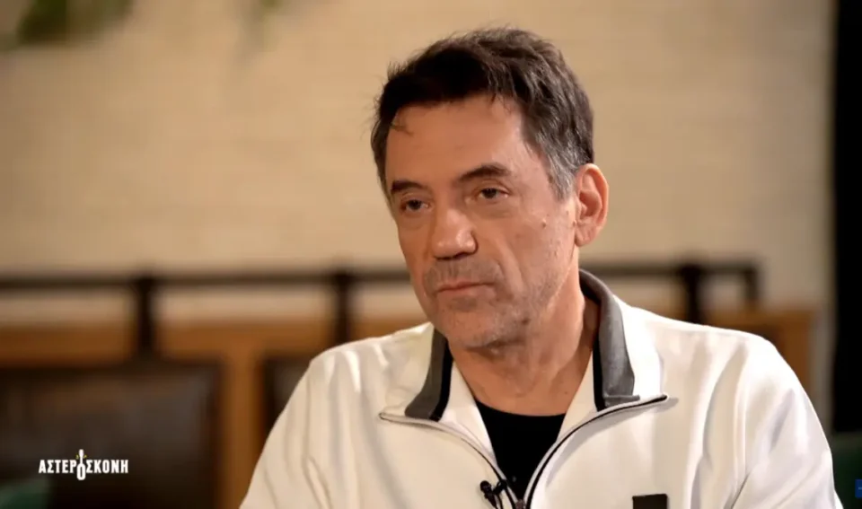 Θάνος Καλλίρης για Ναταλία Γερμανού: "Δεν κατάφερε ποτέ να έχει το πάνω χέρι στη σχέση μας"