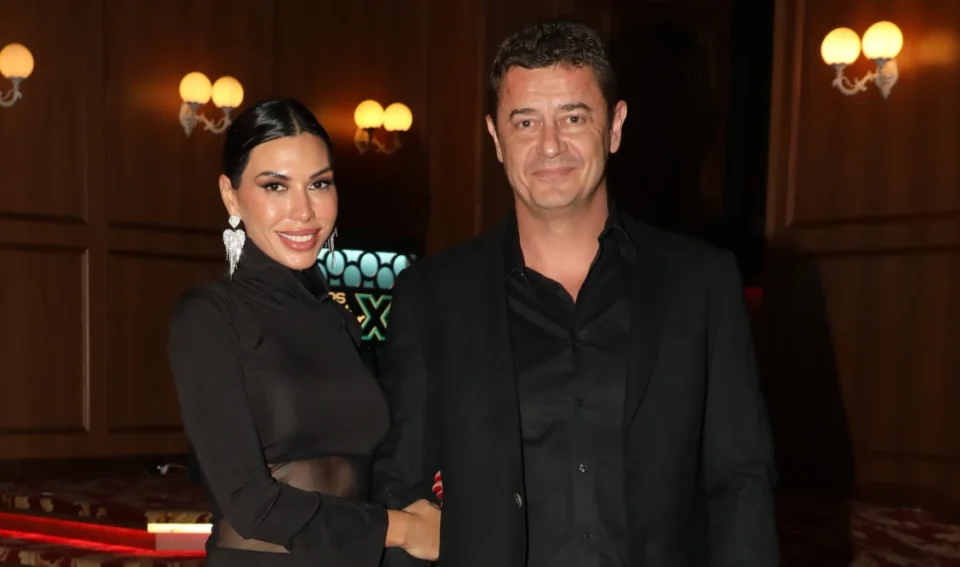 Ιωάννα Μπούκη: "Ο Αντώνης πάντα µε στηρίζει σε ότι κάνω"