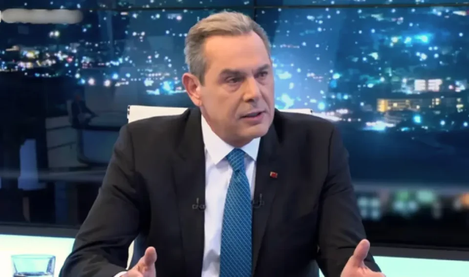 Ο Πάνος Καμμένος αφήνει ανοικτό το ενδεχόμενο επιστροφής στην πολιτική: "Θα επανέλθω αν κρίνω ότι υπάρχουν εθνικοί λόγοι"