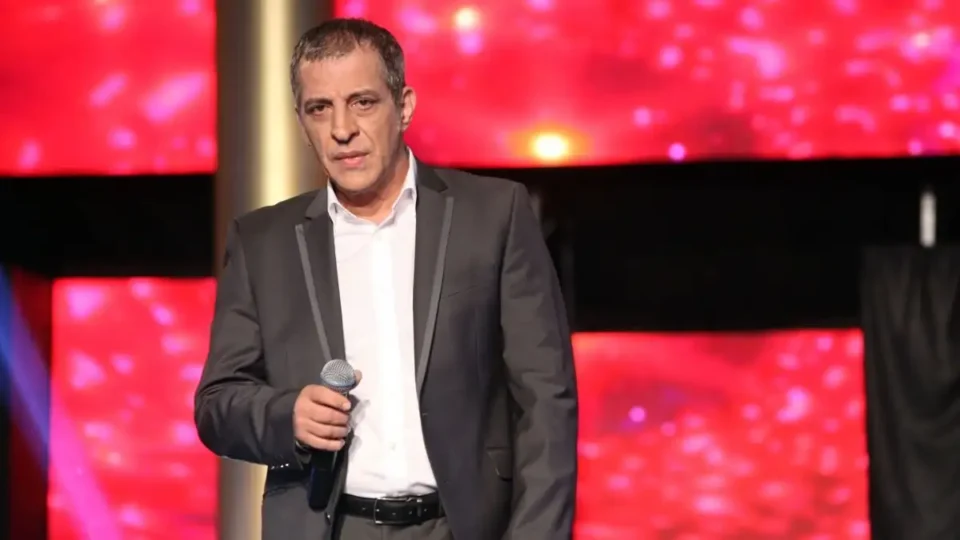 Θέμης Αδαμαντίδης: "Με στεναχώρησε που με κατηγόρησαν για κακοποίηση συντρόφου"