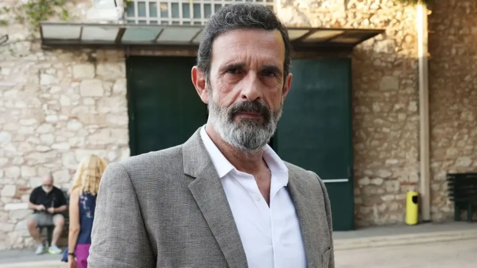 Λεωνίδας Κακούρης: Η "Λάμψη" δεν ήταν μία σειρά που ήθελα διακαώς να παίξω. Είχα μεγάλη οικονομική ανάγκη