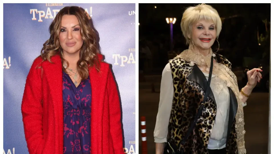 Ναταλία Γερμανού σε Μαρία Ιωαννίδου: "Κάποια πράγματα είναι καλό να τα κρατάς για εσένα"