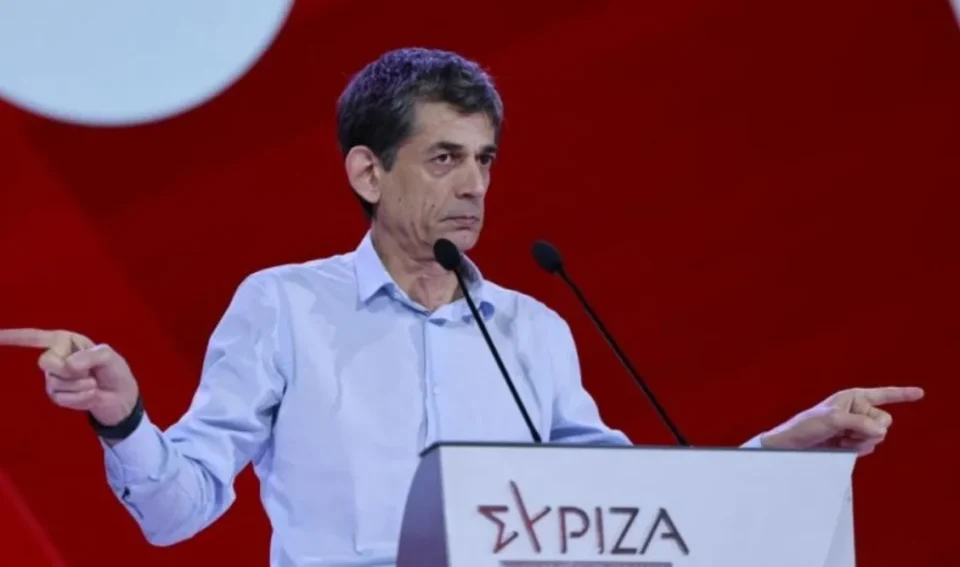 Πυρά Καρανίκα κατά του πρώην προέδρου του ΣΥΡΙΖΑ: "Ο μαρμαρωμένος βασιλιάς Τσίπρας"