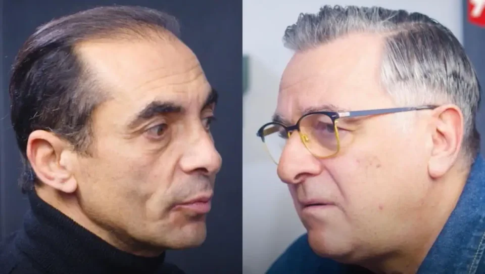 Σοκάρει ο Αλέκος Συσσοβίτης μιλώντας στον Γιώργο Κουβαρά: "Άμα κοιμηθείς με κάποιους καλύτερα θα πας"
