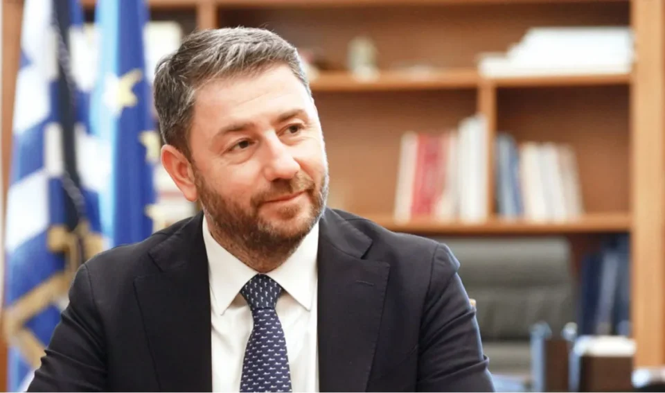 Νίκος Ανδρουλάκης: "Στη δική μου κυβέρνηση δε θα υπάρχουν ούτε δραχμιστές ούτε όμως ακροδεξιοί - Προχωράμε αυτόνομα"