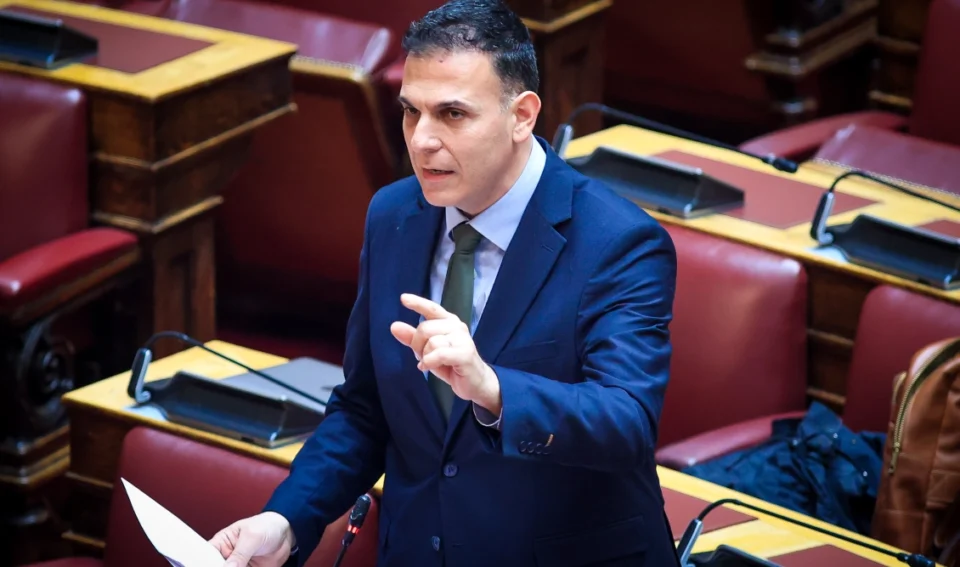Γιώργος Καραμέρος: "Εμείς πιστεύουμε στην συσπείρωση των προοδευτικών δυνάμεων"