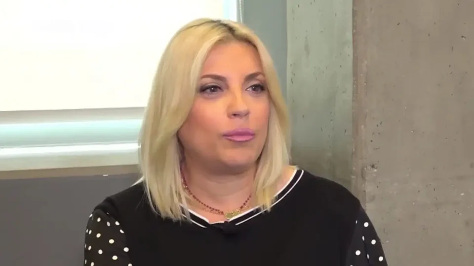 Νάνσυ Νικολαΐδου: "Με τη Φαίη Σκορδά ήταν να συνεργαστούμε άλλες δύο φορές"