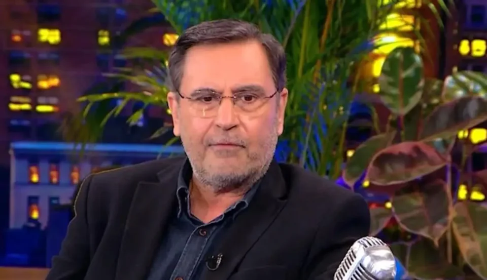 Χρίστος Βασιλόπουλος: "Δεχόμουν απειλητικά τηλέφωνα και κάποιοι έπαιρναν από τη φυλακή σπίτι μου"