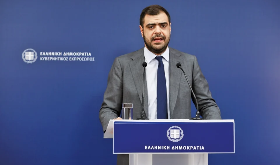 Παύλος Μαρινάκης για Τέμπη: "Η αντιπολίτευση πάει να κάνει πρόταση δυσπιστίας πάνω σε ένα υπό διερεύνηση τραγικό δυστύχημα"