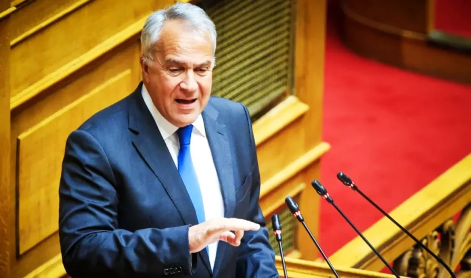 Μάκης Βορίδης: Το ΠΑΣΟΚ συμπαρατάσσεται με ένα μέτωπο άθλιας συκοφαντίας