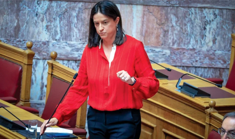 Νίκη Κεραμέως: Η ανεργία το 2019 ήταν 18% - Το σημερινό ποσοστό