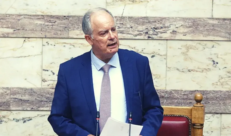 Σήμερα η τελική ψηφοφορία για τον Κωνσταντίνο Τασούλα στην Προεδρία της Δημοκρατίας