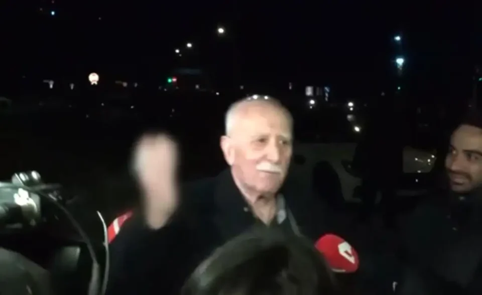 Γιώργος Παπαδάκης: "Είστε σοβαροί που θέλετε δηλώσεις; Bye Bye"