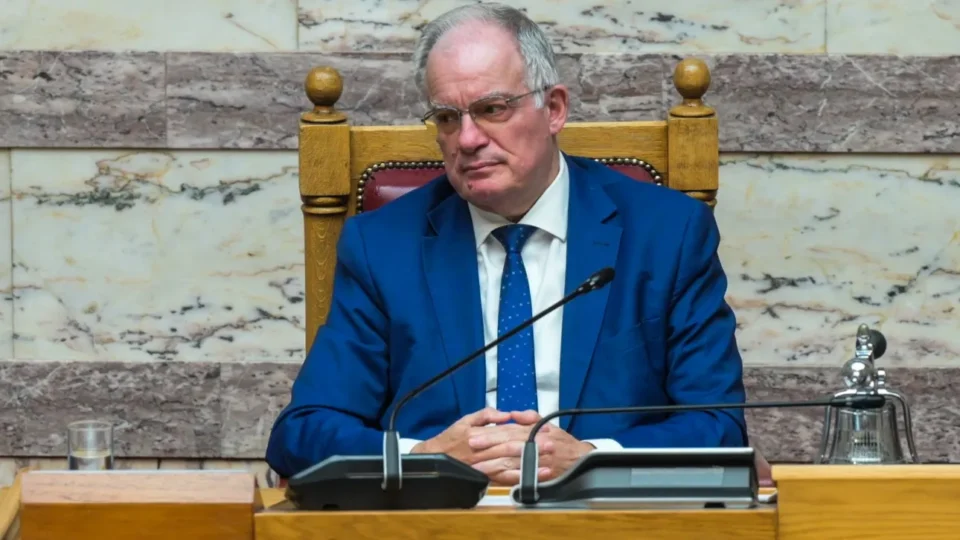 Νέος Πρόεδρος της Δημοκρατίας ο Κωνσταντίνος Τασούλας - Έλαβε 160 ψήφους