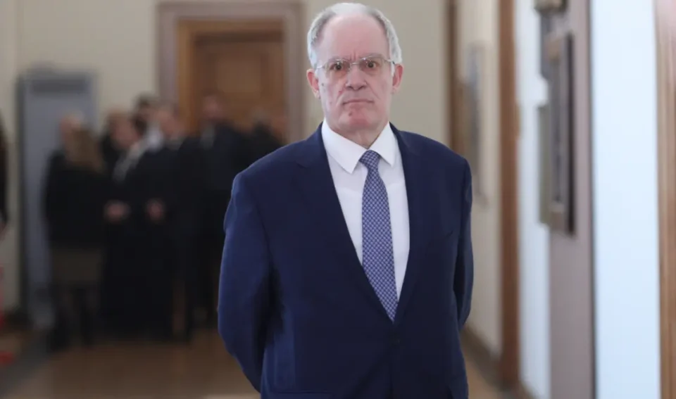 Κωνσταντίνος Τασούλας: Η πρώτη του δήλωση ως Πρόεδρος της Δημοκρατίας: Κορυφαία τιμή και βαρύτιμη ευθύνη