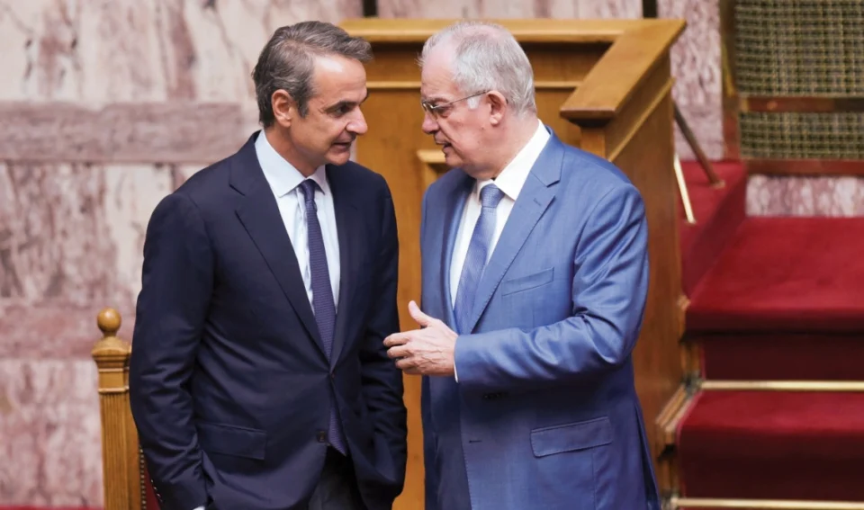 Kυριάκος Μητσοτάκης για Κωνσταντίνο Τασούλα: Θα ανταποκριθεί στον ρόλο του ως Πρόεδρος της Δημοκρατίας