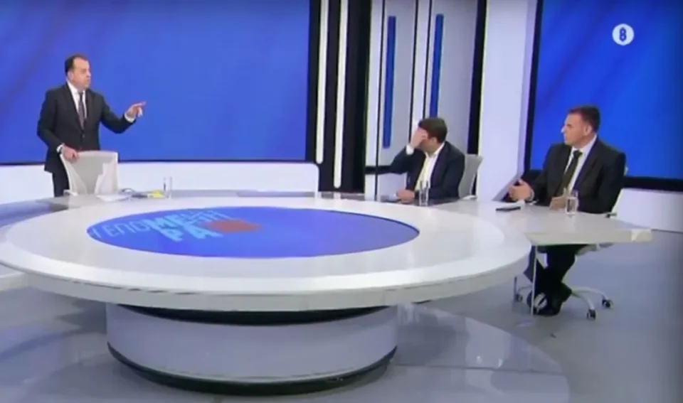 Ένταση on air με Κοτρώτσο - Καραμέρο: "Με προσβάλλετε - Δε το περίμενα από εσάς"