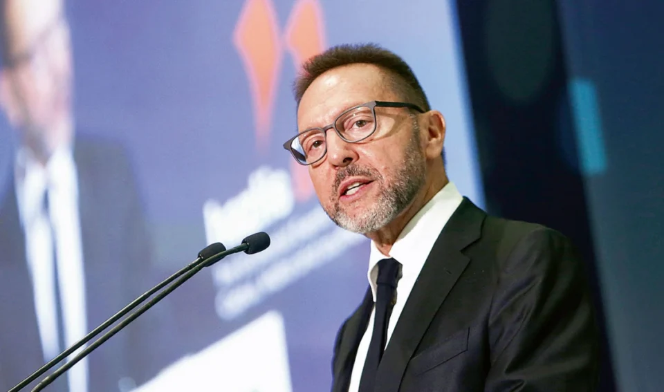 Γιάννης Στουρνάρας: Η οικονομική πολιτική πρέπει να παραμείνει προσηλωμένη στην υλοποίηση των μεταρρυθμίσεων