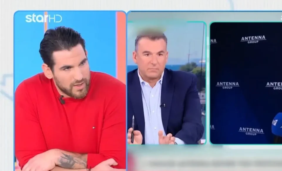 Ο Ετεοκλής Παύλου απαντά στον Γιώργο Λιάγκα: "Δεν θα απολογηθούμε για το τι βάζουμε στη σκαλέτα μας"